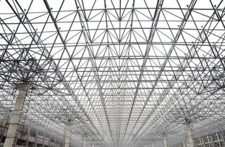 常德网架公司为您分享干煤棚在后期的使用保养方法